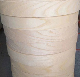 Ash Veneer Edgebanding