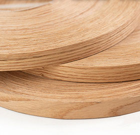 Wood Veneer Edge Banding  Sauers & Company Veneers