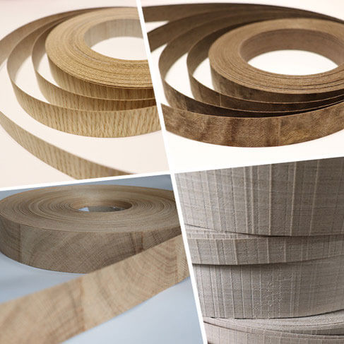 Ash Edge Banding - High Quality Real Wood Veneer Edge Banding