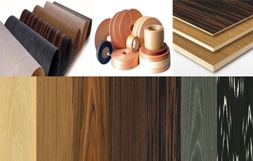 Full solution of decor wood products