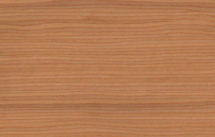 cherry veneer