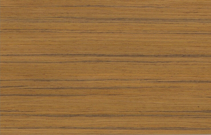 teak veneer