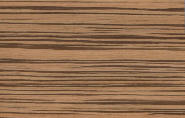 zebra wood veneer | Zebrano wood veneer sheets 2x8,ZB011S,ZB114S