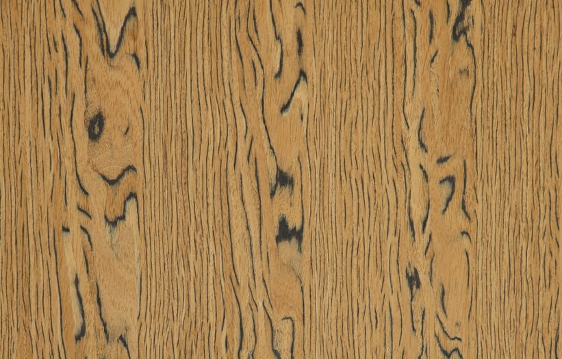 tiger oak veneer