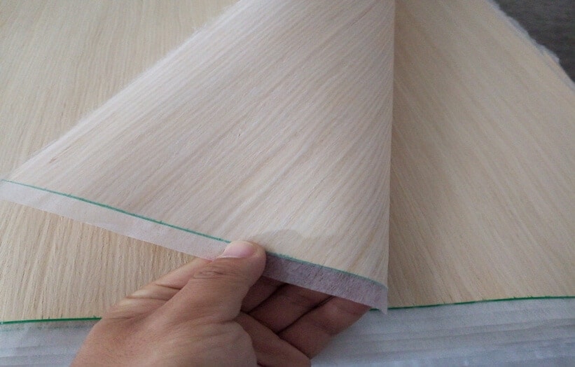 oak laminate sheet