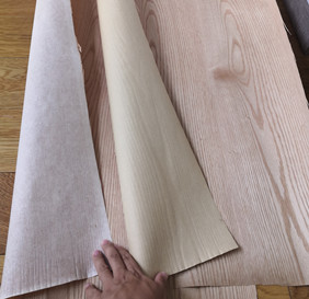 Thin Wood Sheet 