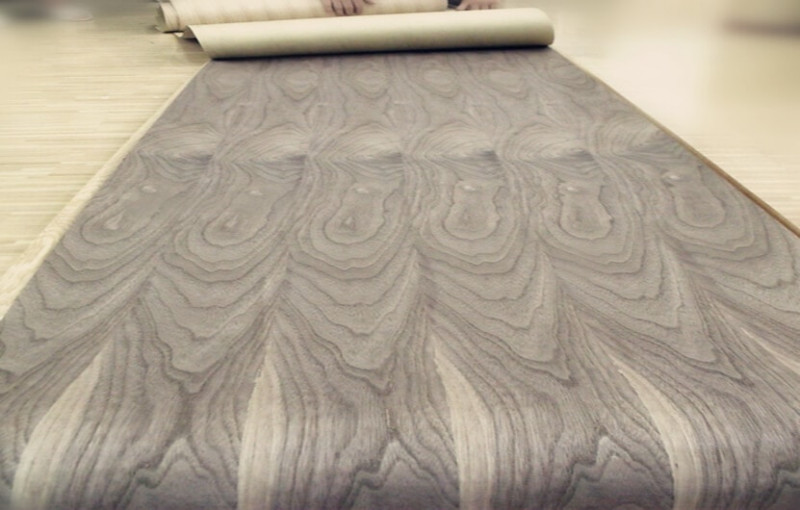 real wood veneers book matched 2500x640mm real wood veneers