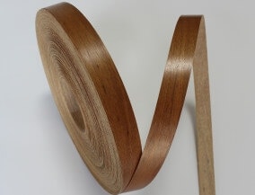 edge banding veneer UV walnut