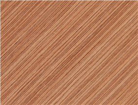 engineered veneer bubinga 0371S