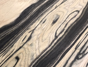 engineered veneer white and black