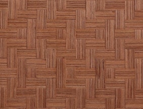 woven ev mahogany veneer