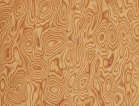 Cherry burl veneer