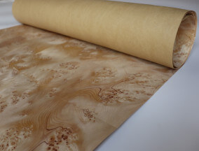 Fir Burl Veneer