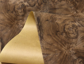 burl veneer