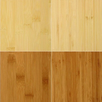 bamboo veneer colors