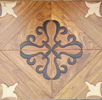 Wood Veneer Marquetry Inlays | Custom Wood Veneer Inlays, Inlay Supplies