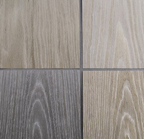 Lignapal Beam Wood Oak Smokey Grey, 1mm Sheet Veneer