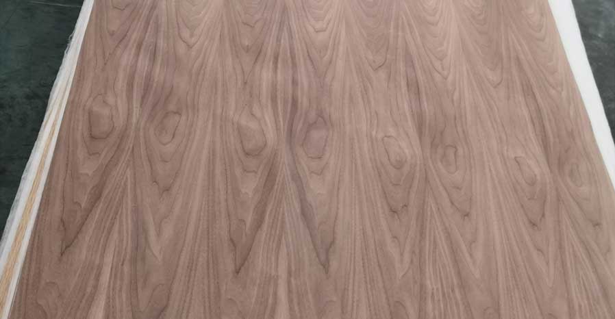 american walnut veneer