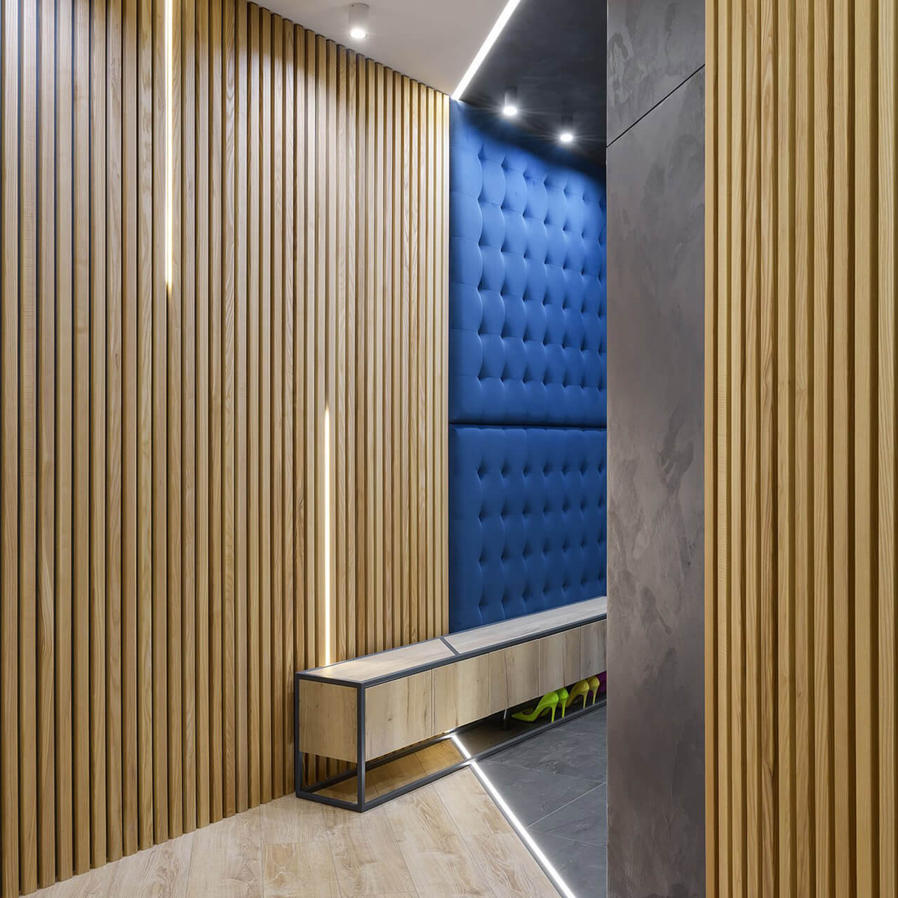 aluminum fluted panel 1