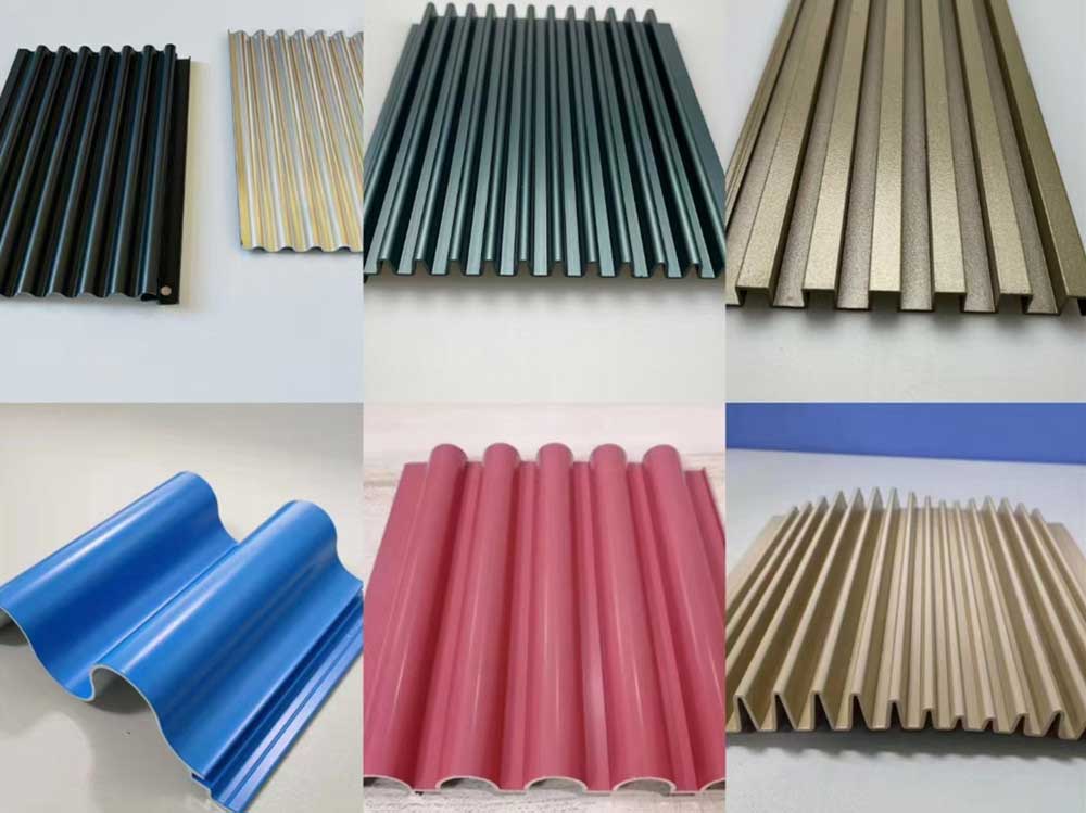 aluminum wall panels