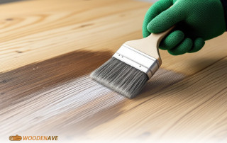 can you paint wood veneer 