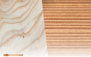 natural vs. engineered wood veneer