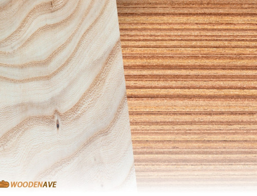 Natural vs. Engineered Wood Veneer