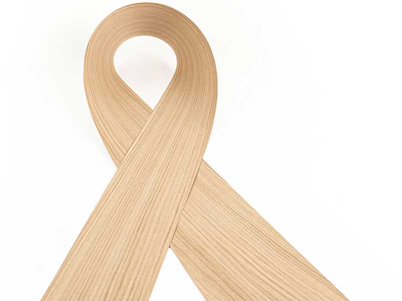 quarter cut white oak veneer