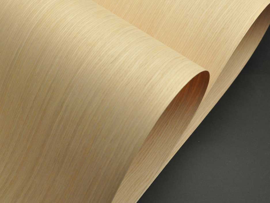 rift cut reconstituted oak veneer