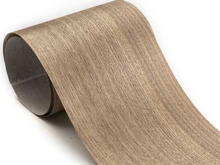 rift cut walnut veneer