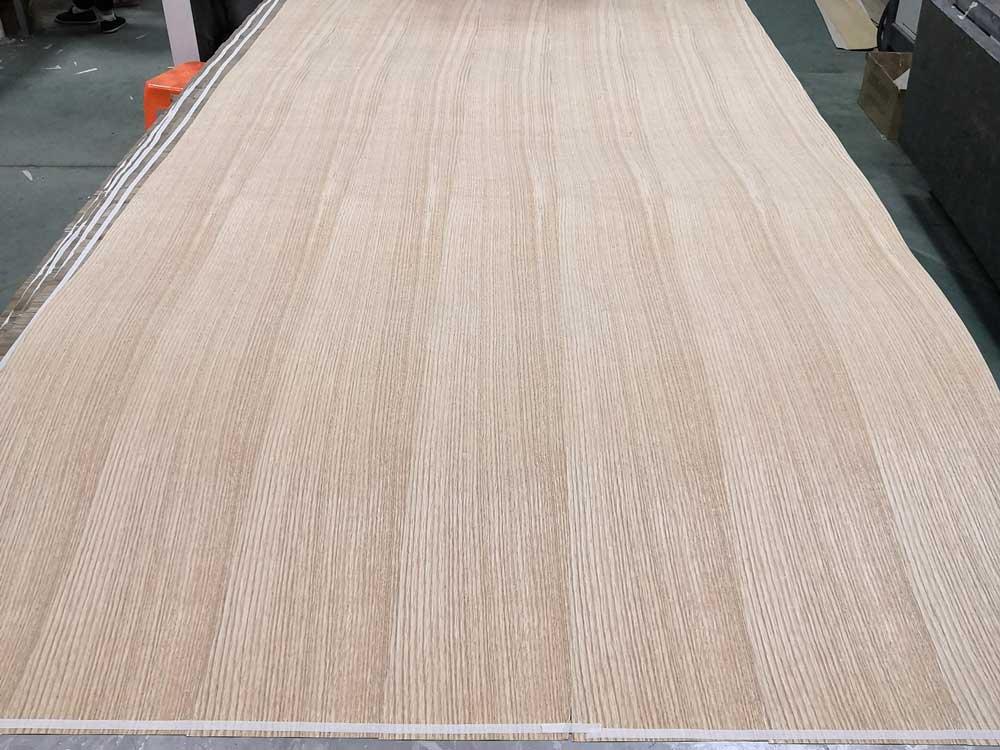 rift cut white oak veneer