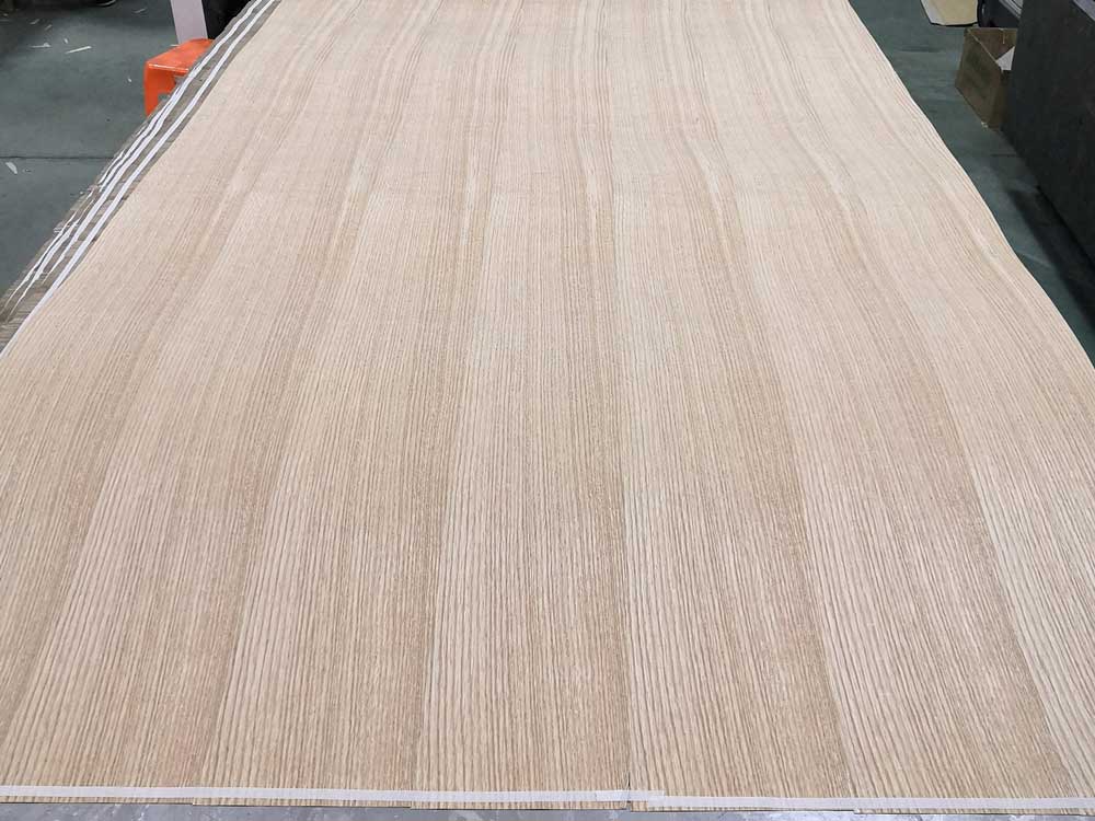 rift red oak veneer sheet