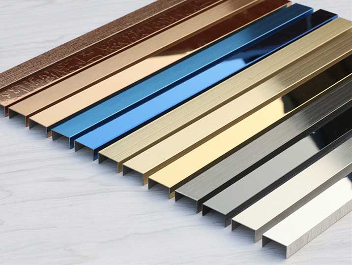 ss fluted wall panel