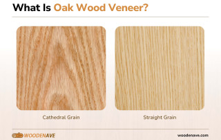 what is oak wood veneer 1