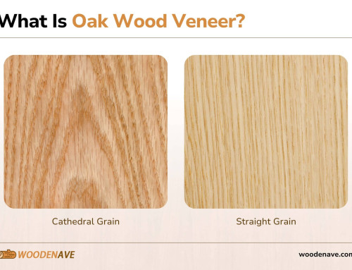 What is Oak Veneer?