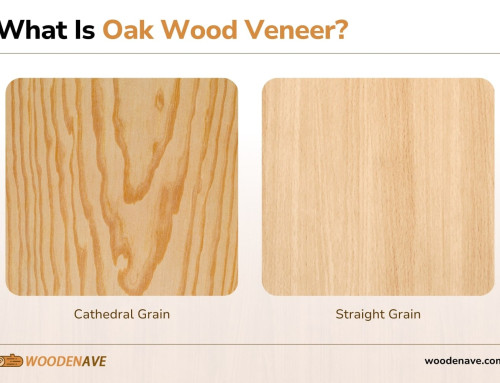 What is Oak Veneer?