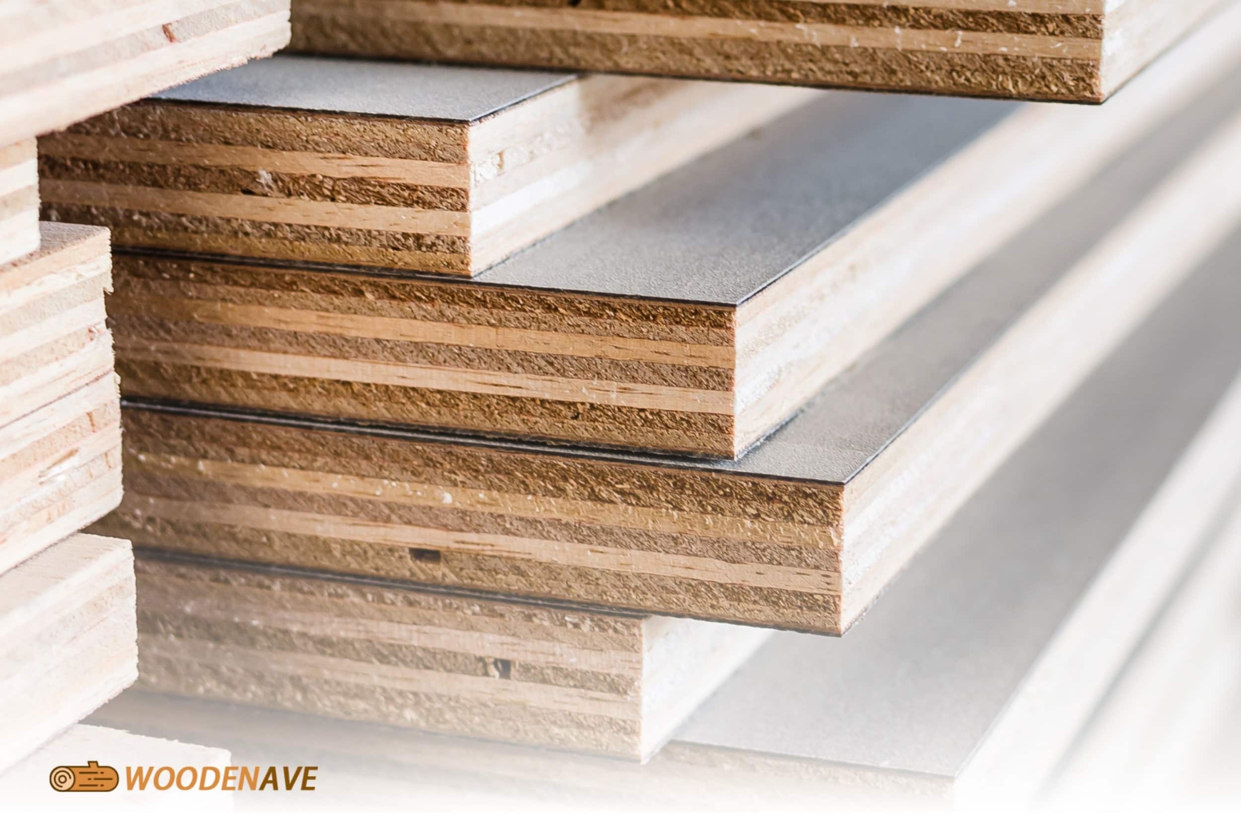 what is veneer core plywood