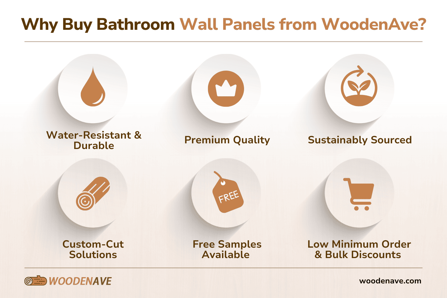 why buy bathroom wall panels from woodenave