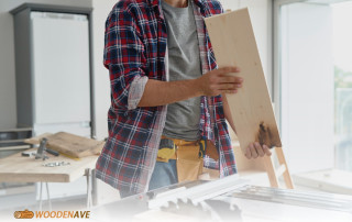 wood veneer process